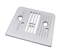 ckpsms KUNPENG -1 Piece # XA3954051 Needle Plate for Brother LS, LX, PS21, PX, VX, XL Zig ZAG Couture