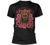 CKR Mark Lanegan Band 'Blues Funeral' T Shirt Screaming Trees Black M