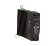 CKRD2420P, Solid State Relay, DIN Rail, Load: 24-280VAC 20A, Control: 4-32VDC, Zero Cross, OVP