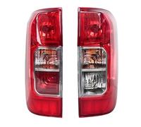 CKRKSRUTH Car Rear Tail lights Car Rear Tail Light Red Color Left/Right LHD Lamp Assembly NO Bulbs and Wire For Navara NP300 D23 2015-2019