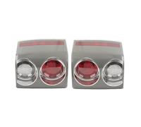 CKRKSRUTH Car Rear Tail lights Car Tail Light Rear Lamp For Range For Rover 2002-2009 XFB500272LPO XFB500262LPO