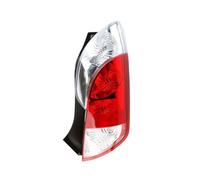 CKRKSRUTH Car Rear Tail lights S12-3773020 Car Rear Bumper Tail Light Stop Brake With No Bulbs For J1 A1 For Arauca For Kimo 2007 2008 2009 2010 2011