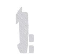 CKryzillix Bike Stickers Bicycle Chainstay Protector Pad MTB 3D Chain Stay Frame Guard For Road Cycling Mountain Bike Protection Sticker(TYPE A)