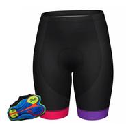 CKryzillix Cycling Shorts, Cycling Shorts Women Bike Bib Tights Cycling Pants Women Cycling Bib Shorts Summer A Variety Of Styles(C,4XL)