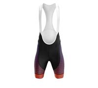 CKryzillix Cycling Shorts, Cycling Shorts Women Cycling Shorts 19D Padded Road Bicycle Mountain Bike Men's Cycling Shorts Breathable Compression Cycling Bib Shorts(2,4XL)