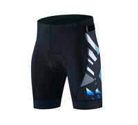 CKryzillix Cycling Shorts, Cycling Shorts Women Man Bike Shorts Breathable Shockproof Pants Sports Summer Clothes(Type3,4XL)