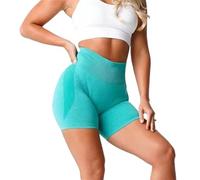 CKryzillix Cycling Shorts, Cycling Shorts Women Women Sports Shorts Seamless Gym High Waist Fitness Leggings Running Shorts Biker Workout Hip Lifting Sexy Yoga Bottoms(5,M)