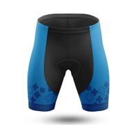 CKryzillix Cycling Shorts, Cycling Shorts Women Women's Pro Team Cycling Shorts Clothing MTB Road Bicycle Pants Gel Fashion Bike Underpants(14,XS)