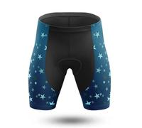 CKryzillix Cycling Shorts, Cycling Shorts Women Women's Pro Team Cycling Shorts Clothing MTB Road Bicycle Pants Gel Fashion Bike Underpants(5,XS)