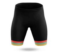 CKryzillix Cycling Shorts, Cycling Shorts Women Women's Pro Team Cycling Shorts Clothing MTB Road Bicycle Pants Gel Fashion Bike Underpants(8,4XL)