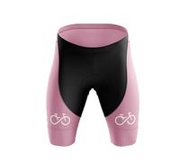 CKryzillix Cycling Shorts, Cycling Shorts Women Women's Pro Team Cycling Shorts Clothing MTB Road Bicycle Pants Gel Fashion Bike Underpants(16,L)
