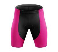CKryzillix Cycling Shorts, Cycling Shorts Women Women's Pro Team Cycling Shorts Clothing MTB Road Bicycle Pants Gel Fashion Bike Underpants(11,4XL)