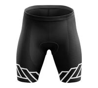CKryzillix Cycling Shorts, Cycling Shorts Women Women's Pro Team Cycling Shorts Clothing MTB Road Bicycle Pants Gel Fashion Bike Underpants(6,4XL)