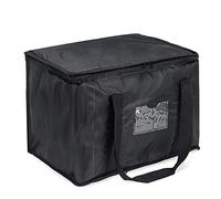 CKryzillix Food Delivery Bag,Delivery Bags 16/28/50L Pizza Bag Insulated Bag Cooler Bag Insulation Folding Picnic Portable Ice Pack Food Thermal Bag Food Delivery Bag(16L)