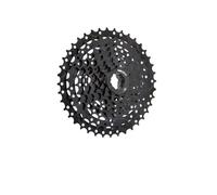 CKryzillix Speed Cassette Mtb,Bike Freewheel Black Cassette 8S 9S 10S 11S 12S MTB Bike Road Bicycle Freewheel 11V 12V 42/46/50T 52T For M5100 M6100 M7100(12S 11-50T)