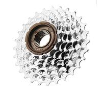 CKryzillix Speed Cassette Mtb,Bike Freewheel MTB 6 7 8 9 10 Speed Flywheel Shift Mountain Bike Gear Freewheel Bicycle Parts Cycle Accessories(6)