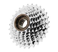 CKryzillix Speed Cassette Mtb,Bike Freewheel MTB 6 7 8 9 10 Speed Flywheel Shift Mountain Bike Gear Freewheel Bicycle Parts Cycle Accessories(7)