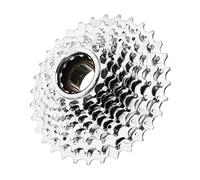 CKryzillix Speed Cassette Mtb,Bike Freewheel MTB 6 7 8 9 10 Speed Flywheel Shift Mountain Bike Gear Freewheel Bicycle Parts Cycle Accessories(9)
