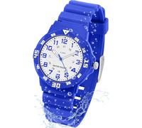 CKV Kids Analog Watches for Girls Boys Children Watches with Luminous Easy to Read Learning Time, Soft Band, 30M Waterproof Child Watch, Great Birthday Gifts for Ages 3-12 Kids