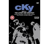 Cky: Round 4 - The Latest And Greatest [DVD]
