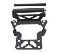 CKYDFE Navigation Brackets For Forza350 For NSS350 2021 2022 2023 Motorcycle Mobile Phone GPS Navigation Bracket Supporter Holder Accessories(12-22MM)