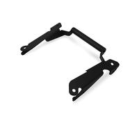 CKYDFE Navigation Brackets For Holder For TMAX 560 2025 For Tmax For TECH MAX Motorcycle Phone Stand GPS Navigation Plate Mount Bracket Extension
