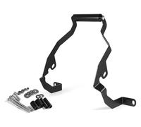 CKYDFE Navigation Brackets For RA1250 For Pan America 1250 S 2021 Motorcycle Accessories GPS Navigation Plate Bracket Windshield Stand Phone Mobile Holder(-04-Bar - 22mm 12mm)