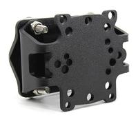CKYDFE Navigation Brackets For Tenere 700 Motorcycle Navigation Bracket Mobile Phone GPS Plate Support Holder Mount(B)