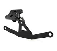 CKYDFE Navigation Brackets For Tiger 900 For Rally For Aragon For Edition 2023 Motorcycle Navigation Phone Mount Bracket Windshield GPS Holder(Type 1)