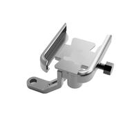 CKYDFE Navigation Brackets FOR YAMAHA FOR MT 01 03 07 09 10 25 SP FOR MT09 MT07 FZ09 Accessories Motorcycle Handlebar Mobile Phone Holder GPS Stand Bracket(Handlebar)