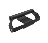 CKYDFE Navigation Brackets For Zontes 368G For G368 Navigation Bracket Plate Phone Stand Holder GPS Mobile ZT 368g(22mm)
