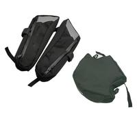 CKYDFE Seat Bag for BMW for F850GS for F750GS for GS1200 for F850 GS Motorcycle Box Rack Side Bag Luggage Travel Waterproof Motor Pannier(A Set)