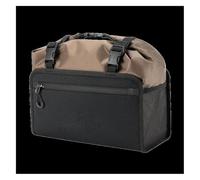 CKYDFE Seat Bag Large Capacity Adjustable Handlebar Bag Portable Shoulder Reflective Cycling Packing Front Frame Motor Pannier Motorbike Saddle Bags 5.5L