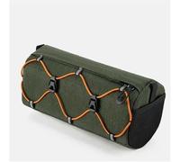 CKYDFE Seat Bag Motorbike Saddle Bags Bicycle Handlebar Bag 2.2L Multifunctional MTB Road Adjustable Shoulder 3D Design Motor Pannier(W012-1)
