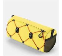 CKYDFE Seat Bag Motorbike Saddle Bags Bicycle Handlebar Bag 2.2L Multifunctional MTB Road Adjustable Shoulder 3D Design Motor Pannier(W012-6)