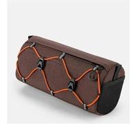 CKYDFE Seat Bag Motorbike Saddle Bags Bicycle Handlebar Bag 2.2L Multifunctional MTB Road Adjustable Shoulder 3D Design Motor Pannier(W012-3)