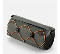CKYDFE Seat Bag Motorbike Saddle Bags Bicycle Handlebar Bag 2.2L Multifunctional MTB Road Adjustable Shoulder 3D Design Motor Pannier(W012-4)