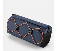 CKYDFE Seat Bag Motorbike Saddle Bags Bicycle Handlebar Bag 2.2L Multifunctional MTB Road Adjustable Shoulder 3D Design Motor Pannier(W012-2)