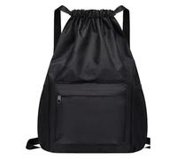 CKYDFE Seat Bag Motorbike Saddle Bags Motorcycle Single Rope Plush Draw Pocket for Scooter Moped Full Half Lid Protect Motor Pannier Bag(Double)