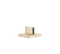 CL.1 Deck valve counter-clockwise closing hot - Brushed Champagne (22kt Gold)