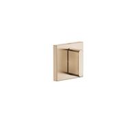 CL.1 Volume Control counter-clockwise closing hot 1/2" - Brushed Champagne (22kt Gold)