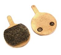 RAKES Bike Brake Pad Sintered Metal Ceramic Screen 4003VRX - 1