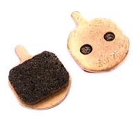 RAKES Bike Brake Pads Sintered Metal Ceramic Screen 4036VRX - 1