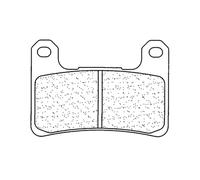 CL BRAKES Street Sintered Metal Brake pads - 1133A3+