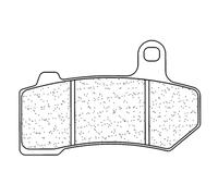 CL BRAKES Street Sintered Metal Brake pads - 1172A3+