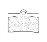 CL BRAKES Street Sintered Metal Brake pads - 2247A3+