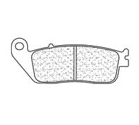 CL BRAKES Street Sintered Metal Brake pads - 2256A3+