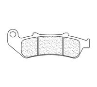 CL BRAKES Street Sintered Metal Brake pads - 2257A3+
