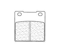 RAKES Street Sintered Metal Brake pads - 2282A3+