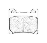CL BRAKES Street Sintered Metal Brake pads - 2283S4
